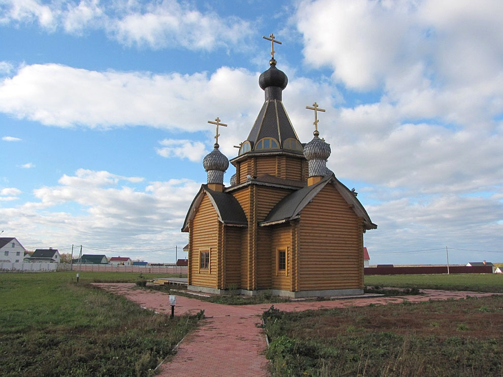 Казанская церковь иркутск фото